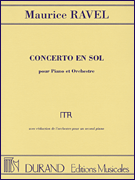 Concerto piano sheet music cover